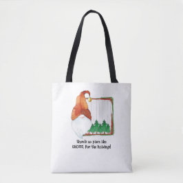 休日は格言に限る。 トートバッグ