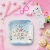 休日は格言に限る ペーパープレート (パーティー)