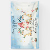 休日は格言に限る 横断幕 (縦)