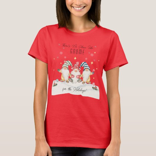 休日は格言に限る Tシャツ (正面)