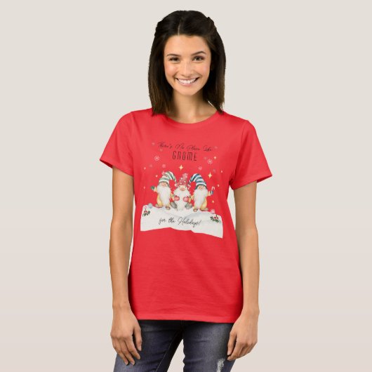 休日は格言に限る Tシャツ (正面フル)