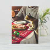 休日は良い食べ物と良いおもしろいを願う！ シーズンカード (スタンド正面)