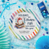 休日は、あなたのような友達とおもしろいである。 ペーパープレート (パーティー)