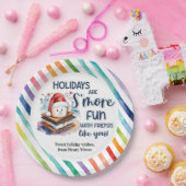 休日は、あなたのような友達とおもしろいである。 ペーパープレート (パーティー)