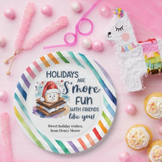 休日は、あなたのような友達とおもしろいである。 ペーパープレート (パーティー)