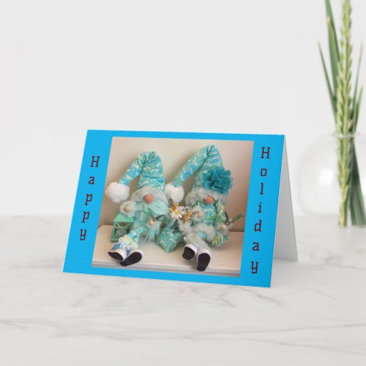 休日や友人のための"格言"のような場所も シーズンカード (正面)