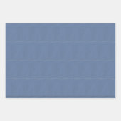 休日を愛して！折り返し紙シート ラッピングペーパーシート (正面2)