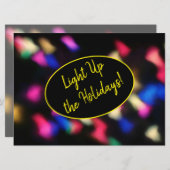 休日を明るくする！フラットシーズンカード シーズンカード (正面/裏面)