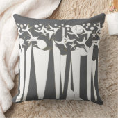 休日アールデコ クッション (ブランケット)