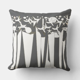 休日アールデコ クッション