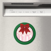 休日アールデコ マグネット (インサイチュ (食洗機))