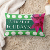 休日アールデコ ランバークッション (ブランケット)