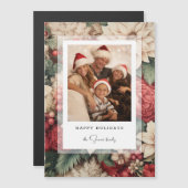 休日エレガントフローラ写真 (正面/裏面)