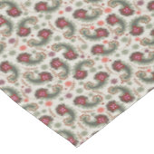 休日エレガントペイズリーテーブルクロス テーブルクロス (アングル)