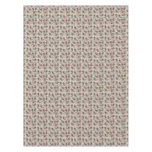 休日エレガントペイズリーテーブルクロス テーブルクロス (正面)