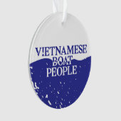 休日オーナメント オーナメント (正面)