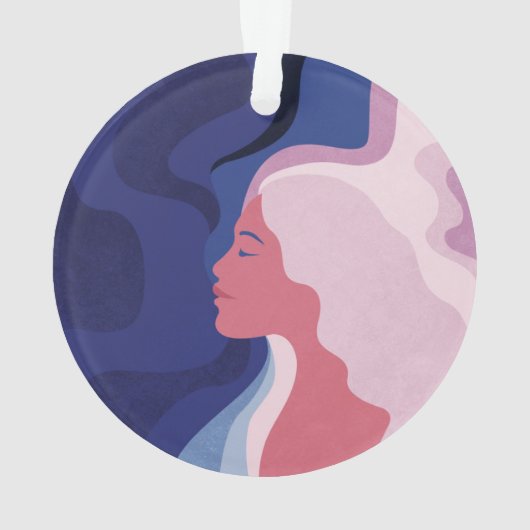 休日オーナメント オーナメント (裏面)