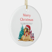 休日オーナメント セラミックオーナメント (右)