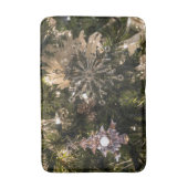 休日オーナメント バスマット (正面縦)