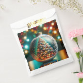 休日オーナメント フェイバーバッグ (封をした状態)