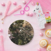 休日オーナメント ペーパープレート (パーティー)