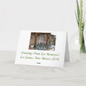 休日カード2010年 シーズンカード (裏面)