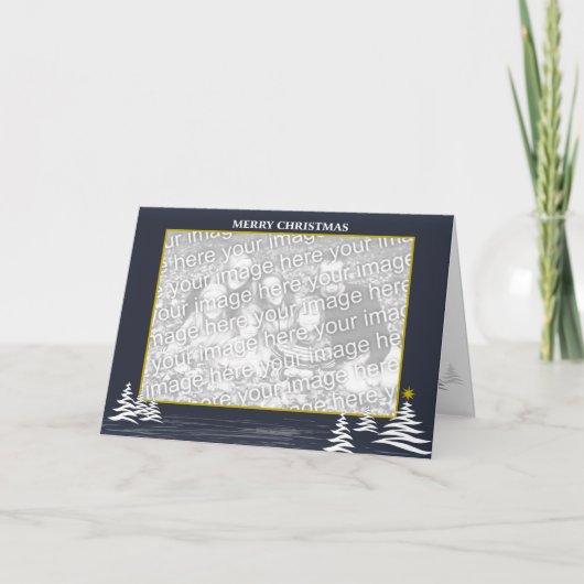 休日カード シーズンカード (正面)