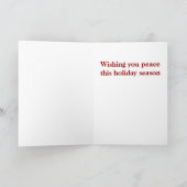 休日カード シーズンカード (内部)