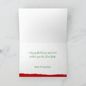 休日カード シーズンカード (内部)