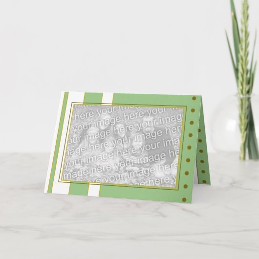 休日カード シーズンカード (正面)