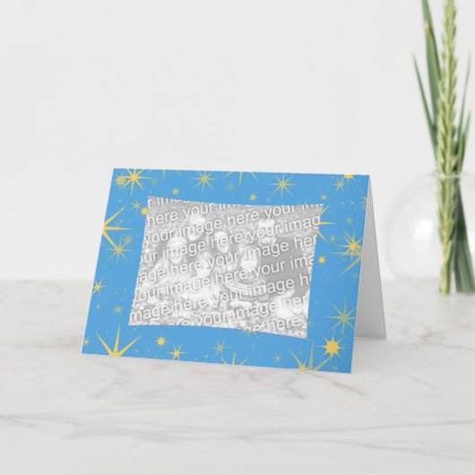 休日カード シーズンカード (正面)