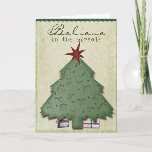 休日カード シーズンカード (正面)