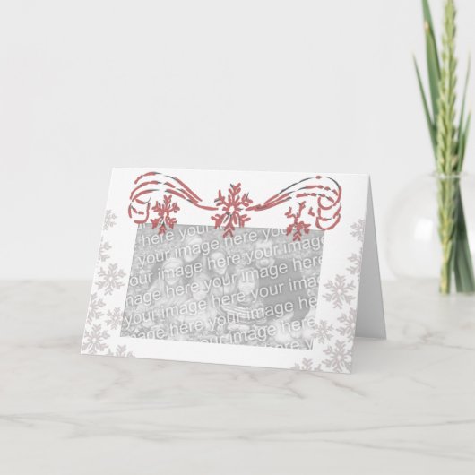 休日カード シーズンカード (正面)