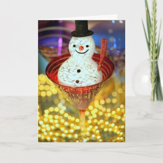 休日カード シーズンカード (正面)