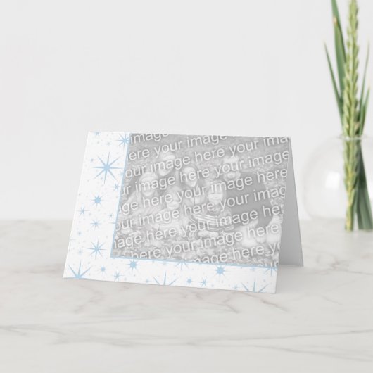 休日カード シーズンカード (正面)