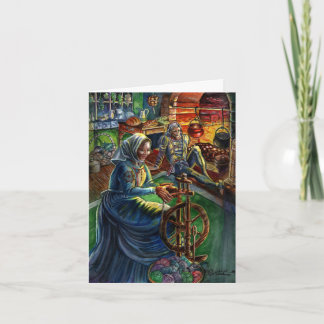 休日カード: ビュッシュ・ド・ノエル シーズンカード