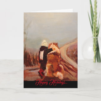 休日カード"永久に親友" シーズンカード