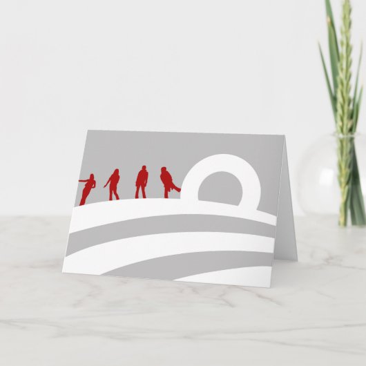 休日カード(2008年) シーズンカード (正面)