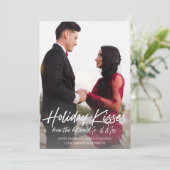 休日キス未来ミスター&ミセス写真婚約 (スタンド正面)