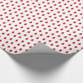 休日クラフト ラッピングペーパー (角)