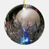 休日グリッター セラミックオーナメント (裏面)