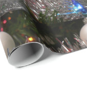 休日グリッター ラッピングペーパー (ロールコーナー)