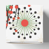 休日シンボルや象徴ギフトボックス フェイバーボックス (上部)