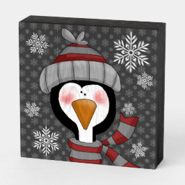 休日シンボルや象徴by ©The Country Christmas Shoppe ウッドボックスサイン