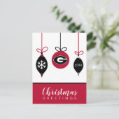 |休日ジョージア大学 シーズンポストカード (スタンド正面)