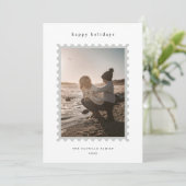 休日スタンプ シーズンカード (スタンド正面)