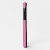 休日チビ(小さくかわいく書いた感じ)バニーガール Case-Mate iPhoneケース (裏面/左)