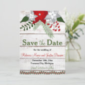 休日チャーム – 冬/クリスマス日付を保存 セーブザデート (スタンド正面)