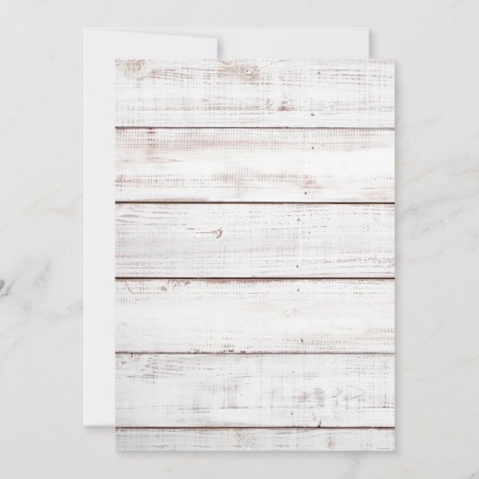 休日チャーム – 冬/クリスマス日付を保存 セーブザデート (裏面)