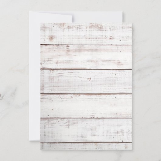 休日チャームII冬/クリスマス日付を保存 セーブザデート (裏面)